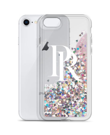 Liquid Glitter Phone Case