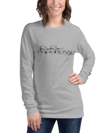 Unisex Long Sleeve Tee