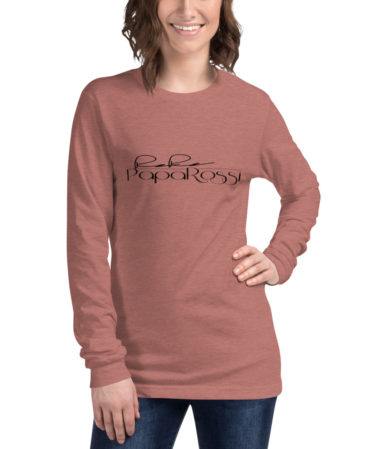 Unisex Long Sleeve Tee