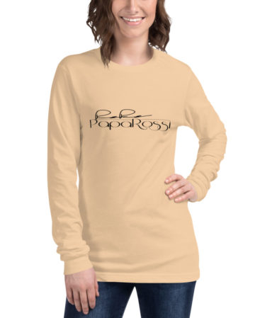 Unisex Long Sleeve Tee