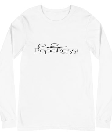 Unisex Long Sleeve Tee