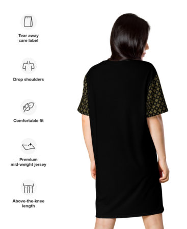 T-shirt dress