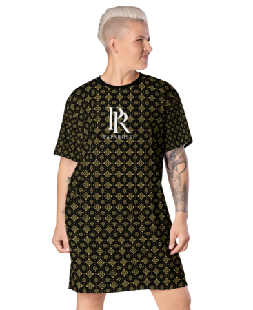 T-shirt dress