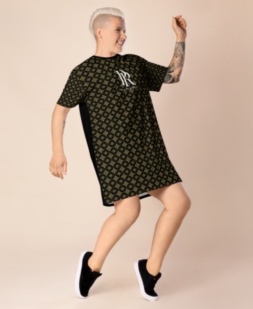 T-shirt dress