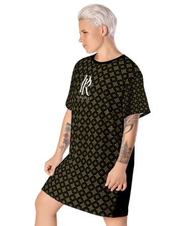 T-shirt dress