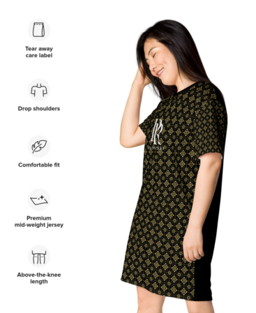 T-shirt dress