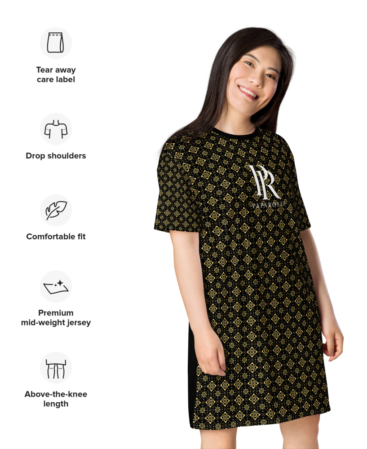 T-shirt dress