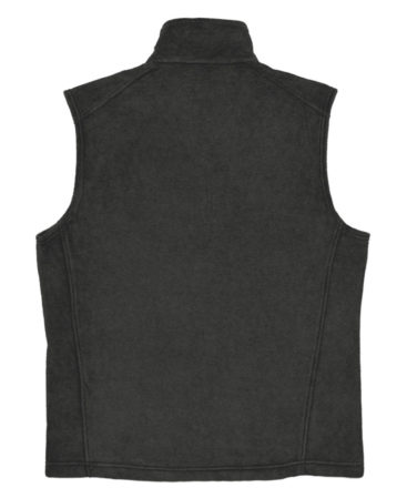 Men’s Columbia fleece vest