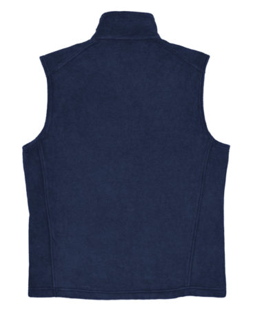 Men’s Columbia fleece vest