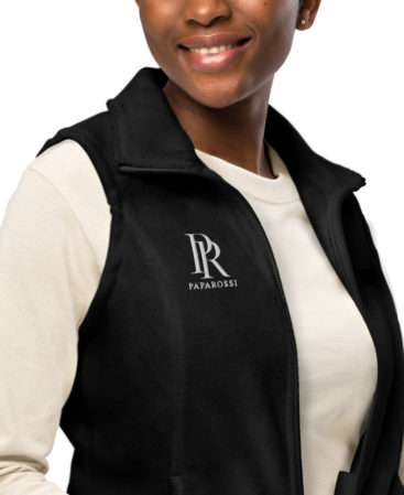 Women’s Columbia fleece vest